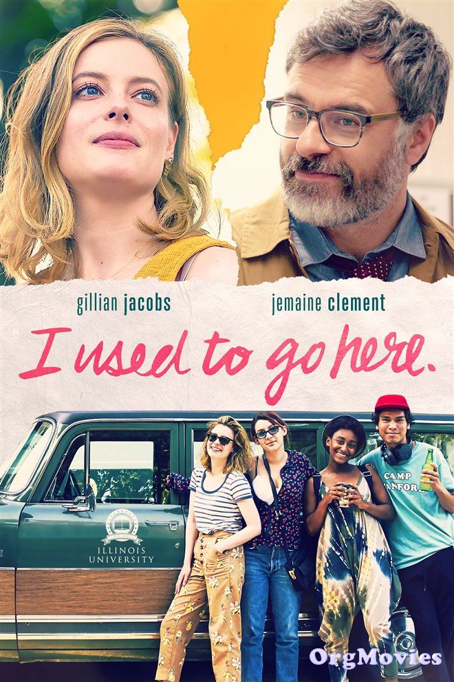I Used to Go Here 2020 English WEB DL