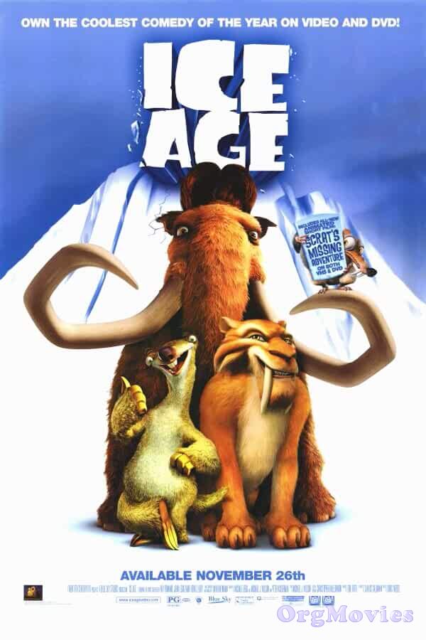 Ice Age (2002) Hindi Dubbed Movie
