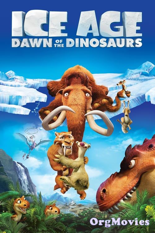 Ice Age: Dawn of the Dinosaurs 2009 Hindi Dubbed