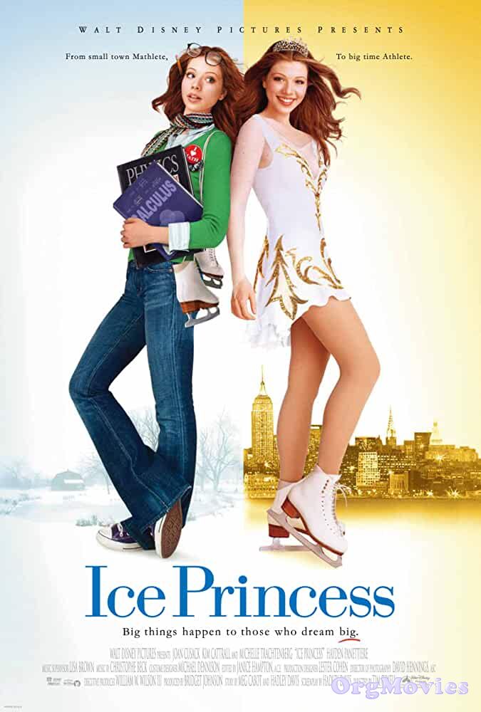 Ice Princess 2005 Hindi Dubbed Movie