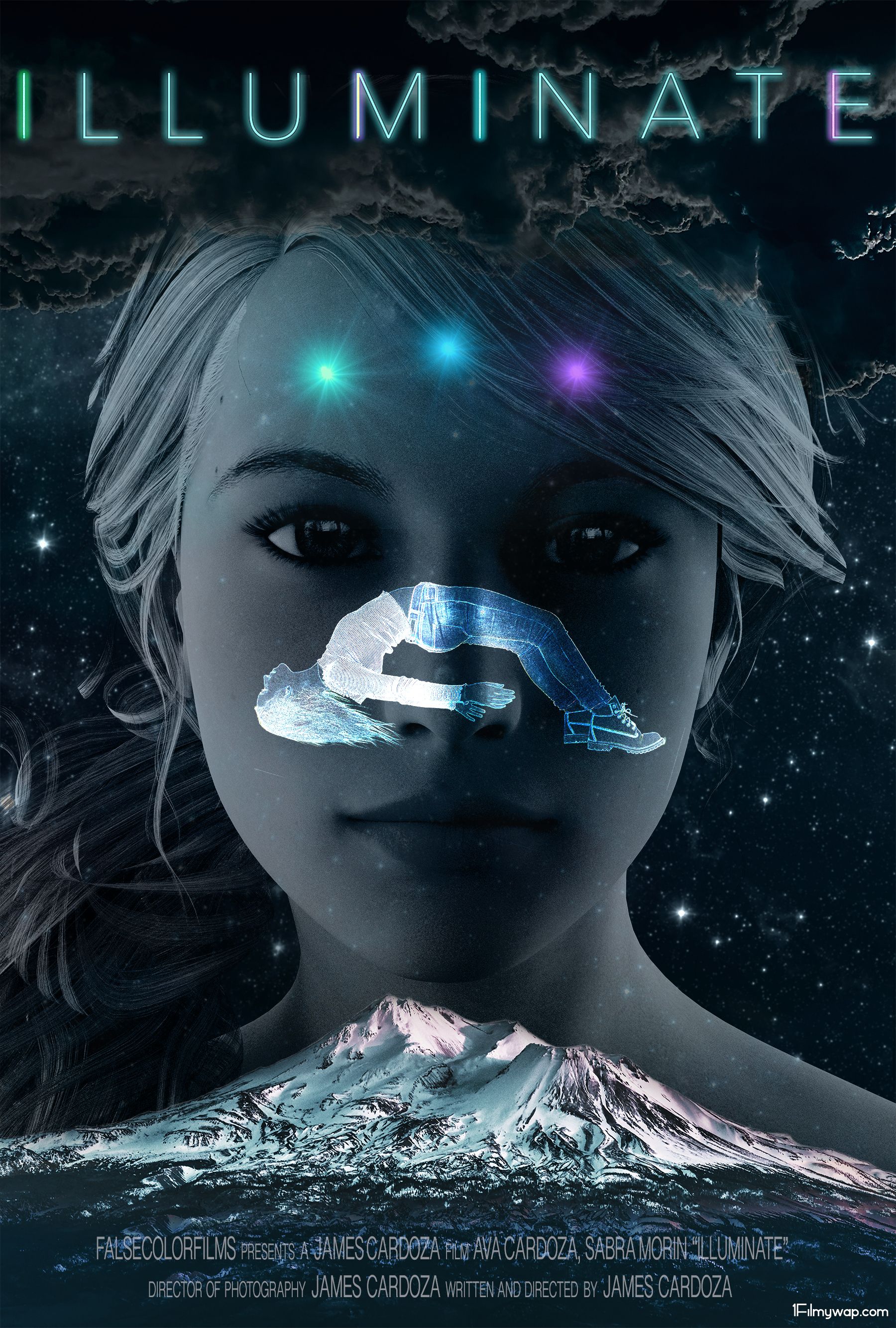 Illuminate 2020 HDRip English Movie