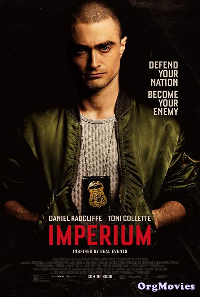 Imperium 2016 Hindi Dubbed Full Movie