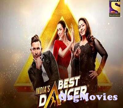 Indias Best Dancer (8th August 2020) HDTV