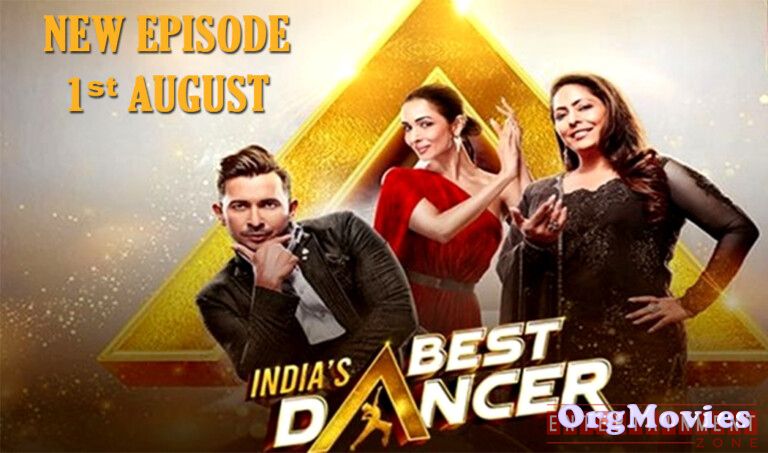 Indias Best Dancer 1 August 2020 HDTV
