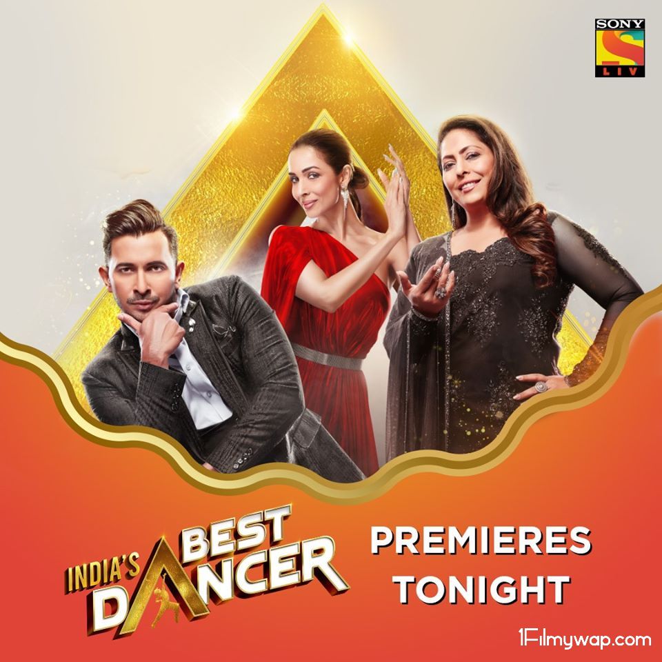 Indias Best Dancer S01 (2020) EP44 Hindi (8 November 2020)