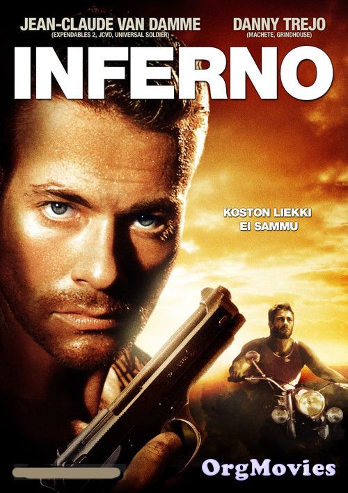 Inferno 1999 Hindi Dubbed Movie BluRay