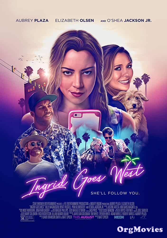 Ingrid Goes West 2017 Hindi Dubbed Movie