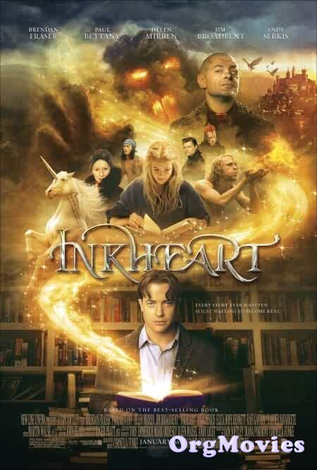 Inkheart (2008) Hindi Dubbed Movie