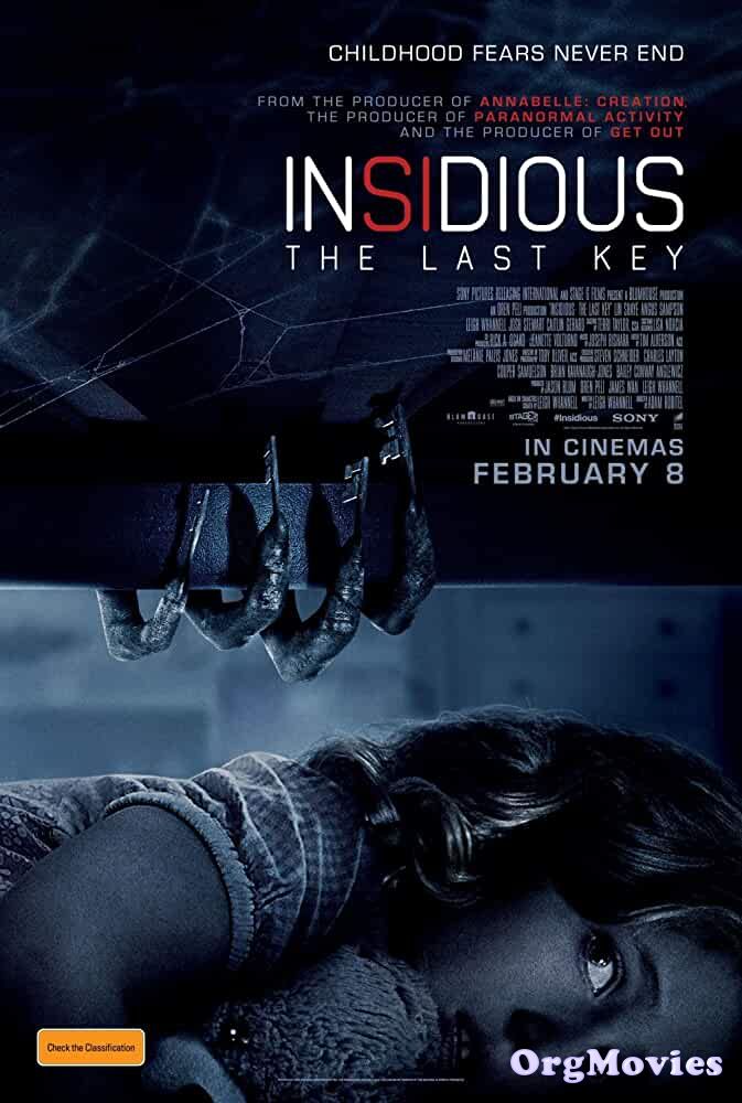 Insidious The Last Key 2018 Hindi Dubbed Full Movie