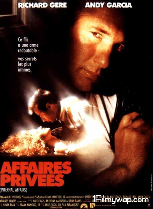 Internal Affairs 1990 Hindi Dubbed HDRip