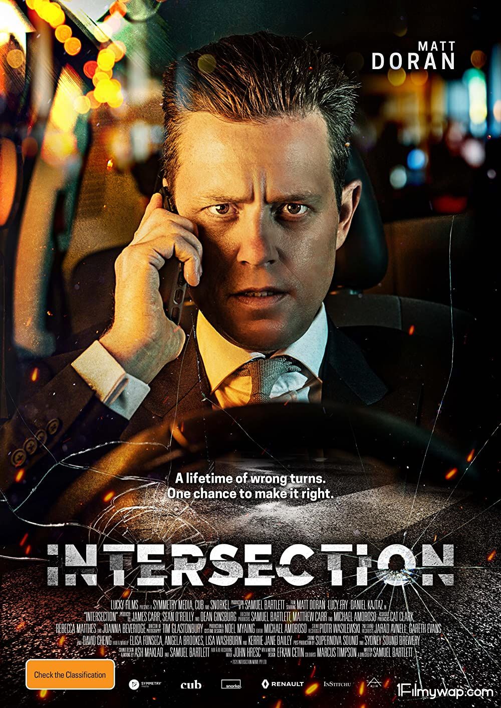 Intersection 2020 HDRip English