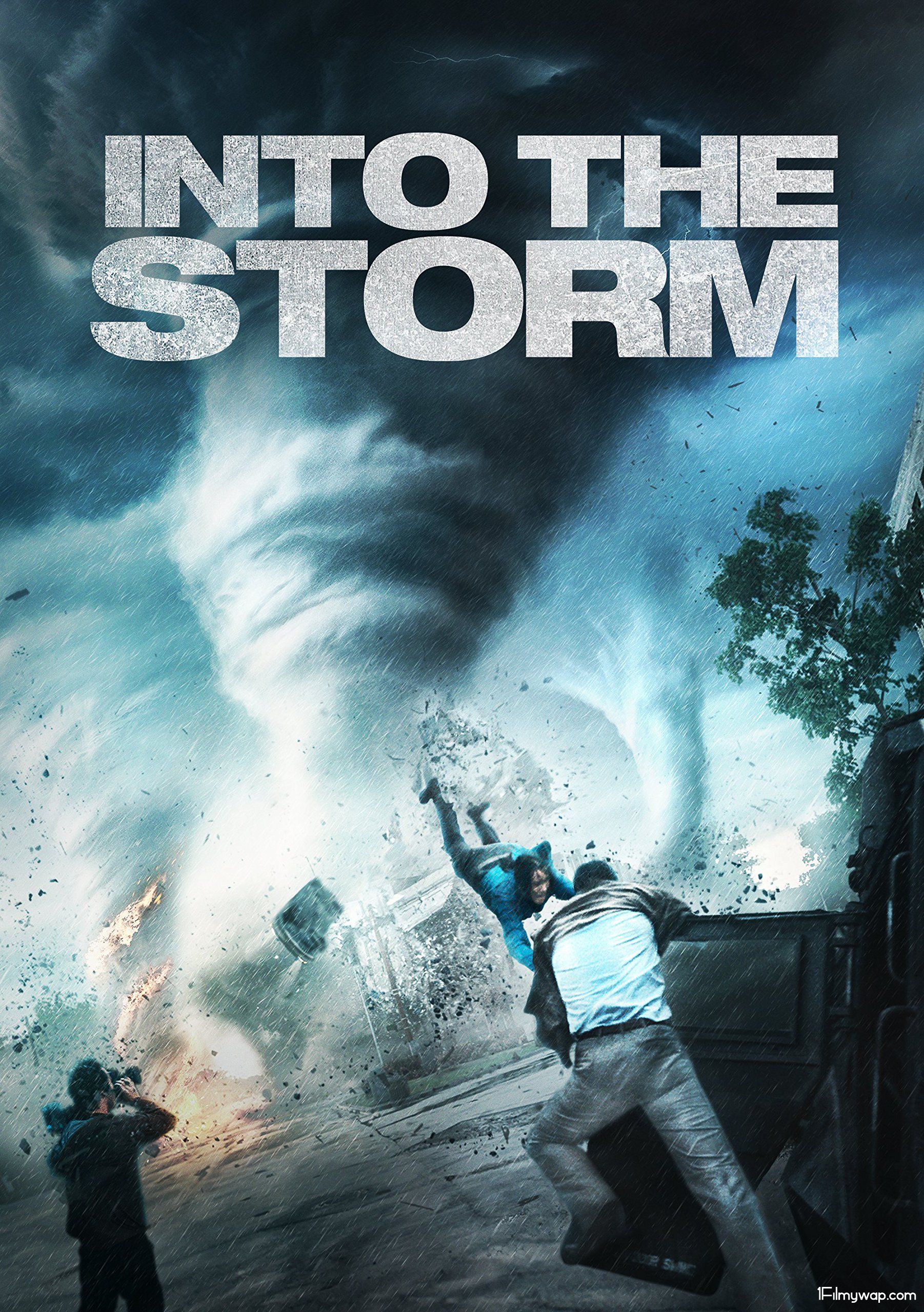 Into the Storm 2014 HDRip Movie Hindi Dubbed