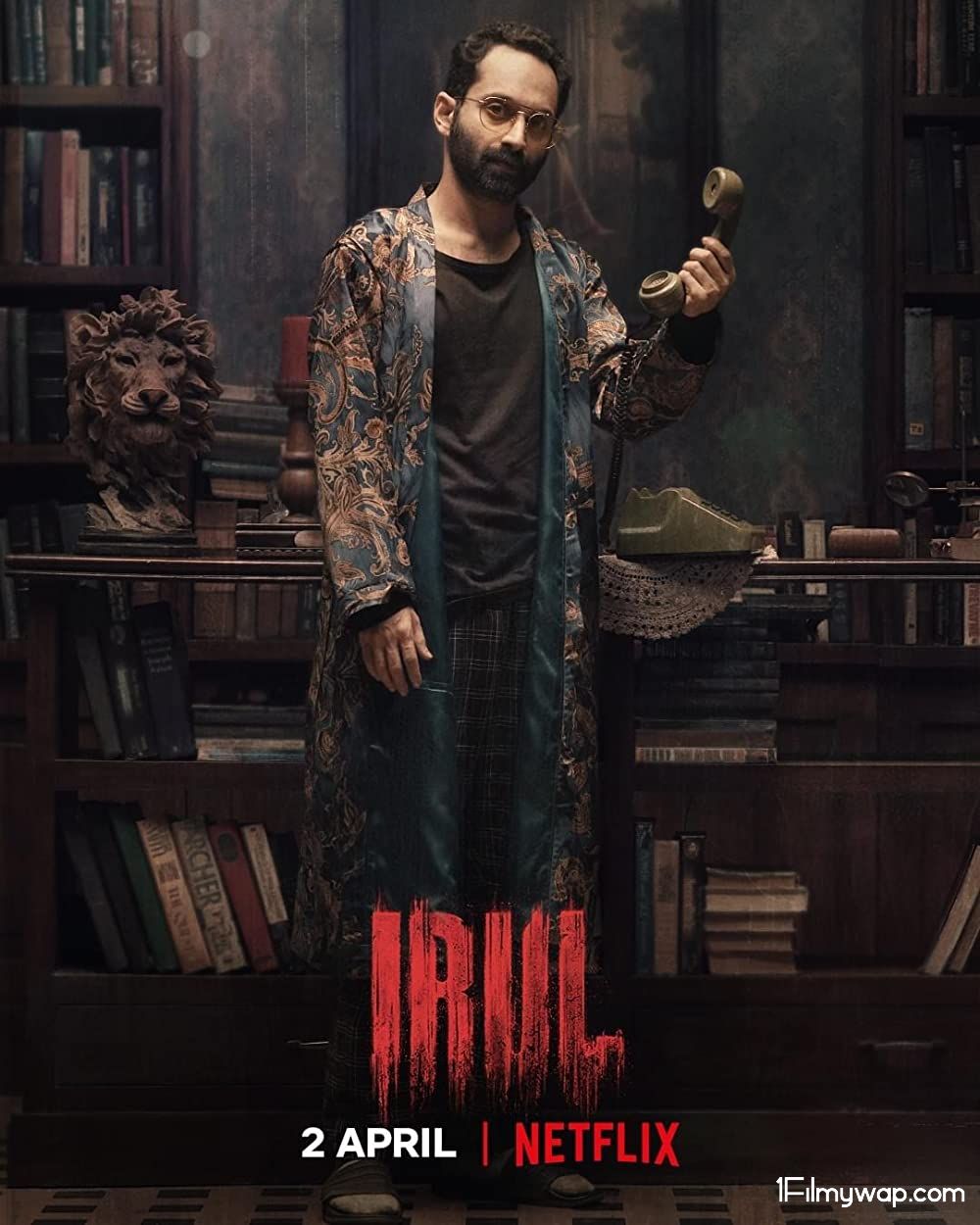 Irul 2021 NF HDRip Malayalam Movie