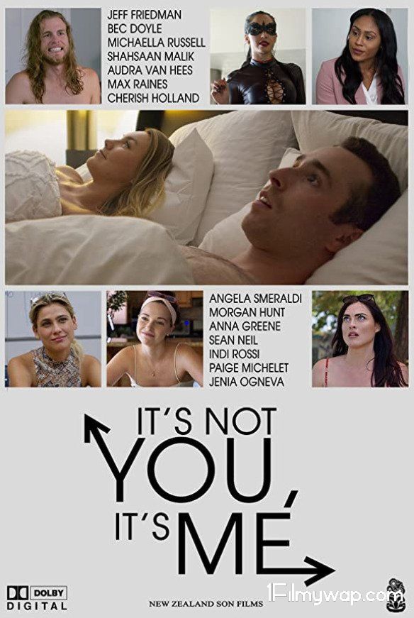 Its Not You Its Me 2021 HDRip English Movie