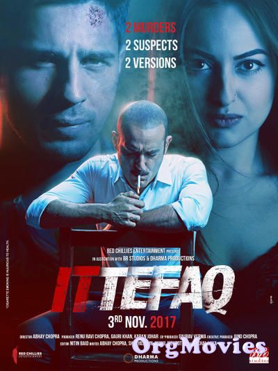 Ittefaq 2017 HDRip Full Movie