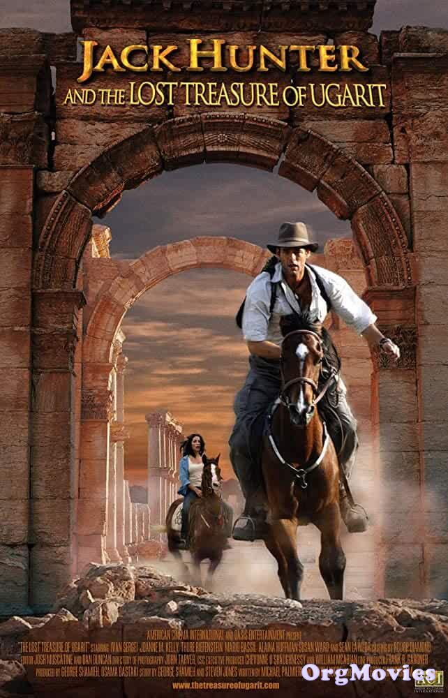 Jack Hunter and the Lost Treasure of Ugarit 2010 Hindi Dubbed Full Movie