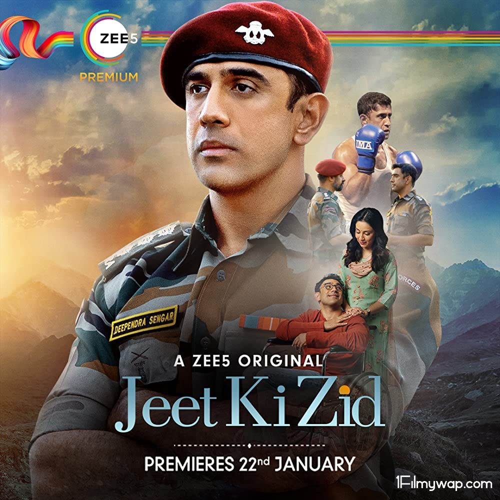 Jeet Ki Zid 2021 S01 Hindi Complete Web Series
