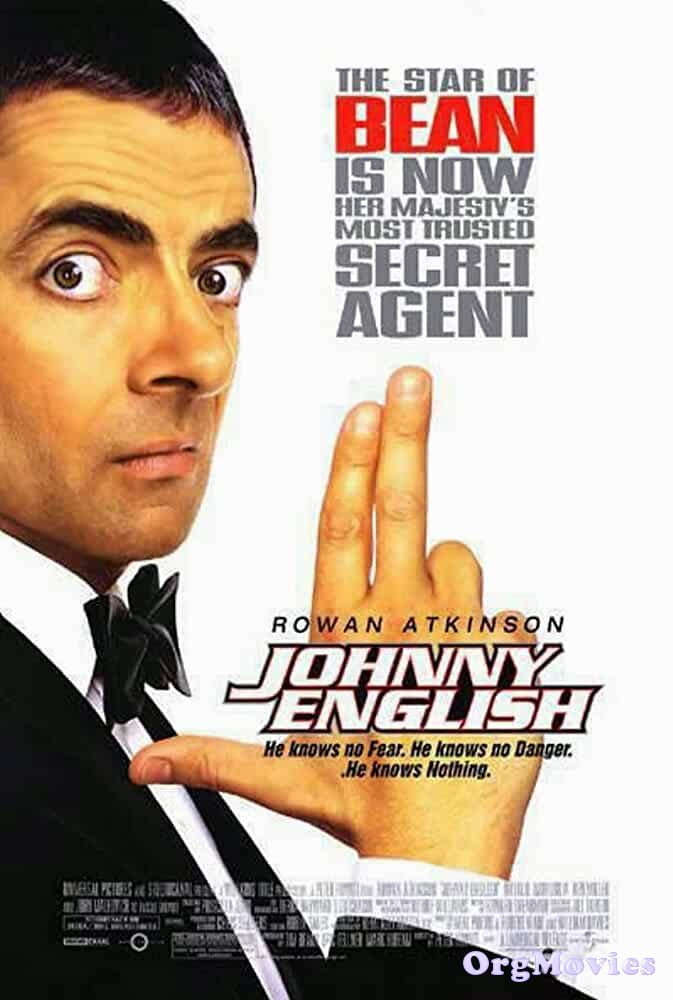Johnny English (2003) Hindi Dubbed Movie