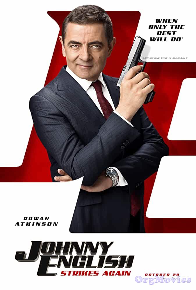Johnny English Strikes Again 2018 Hindi Dubbed Full Movie