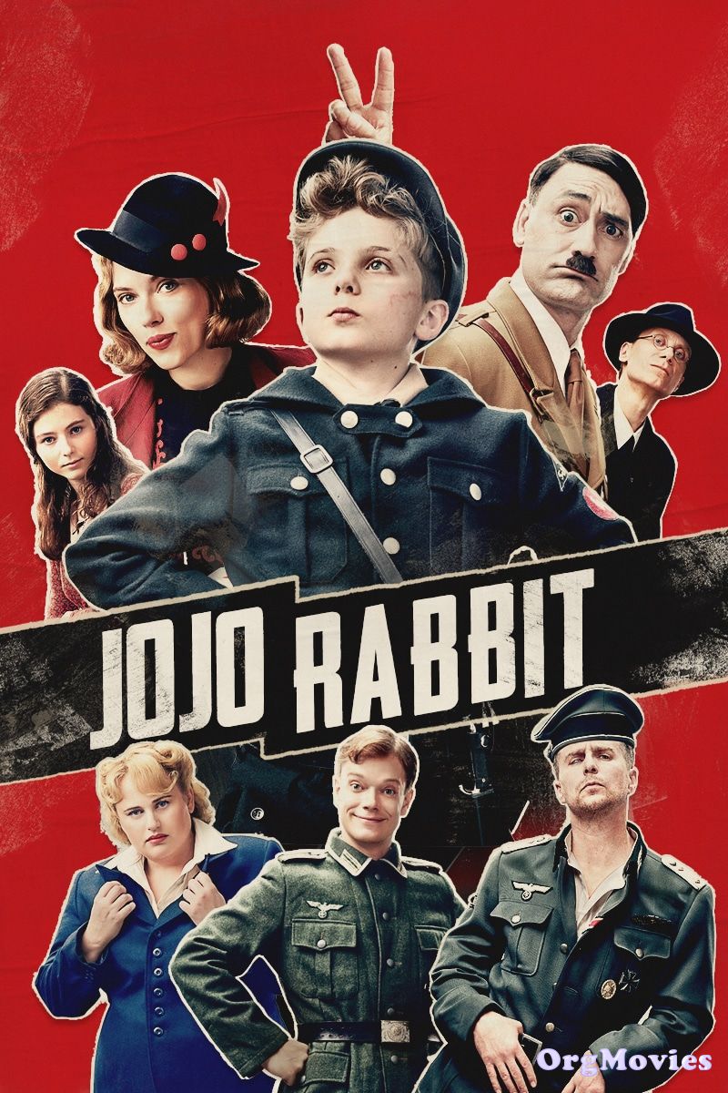 Jojo Rabbit 2019 Hindi Dubbed BlueRay