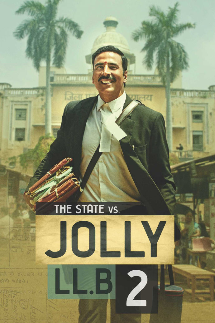 Jolly LLB 2 2017 Full Movie