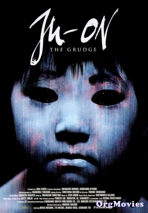 Ju-on: The Grudge 2002 BluRay Hindi Dubbed
