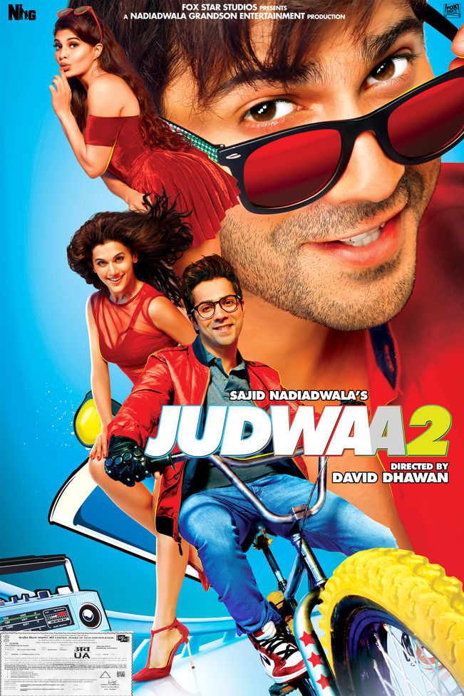 Judwaa 2 2017 Full Movie