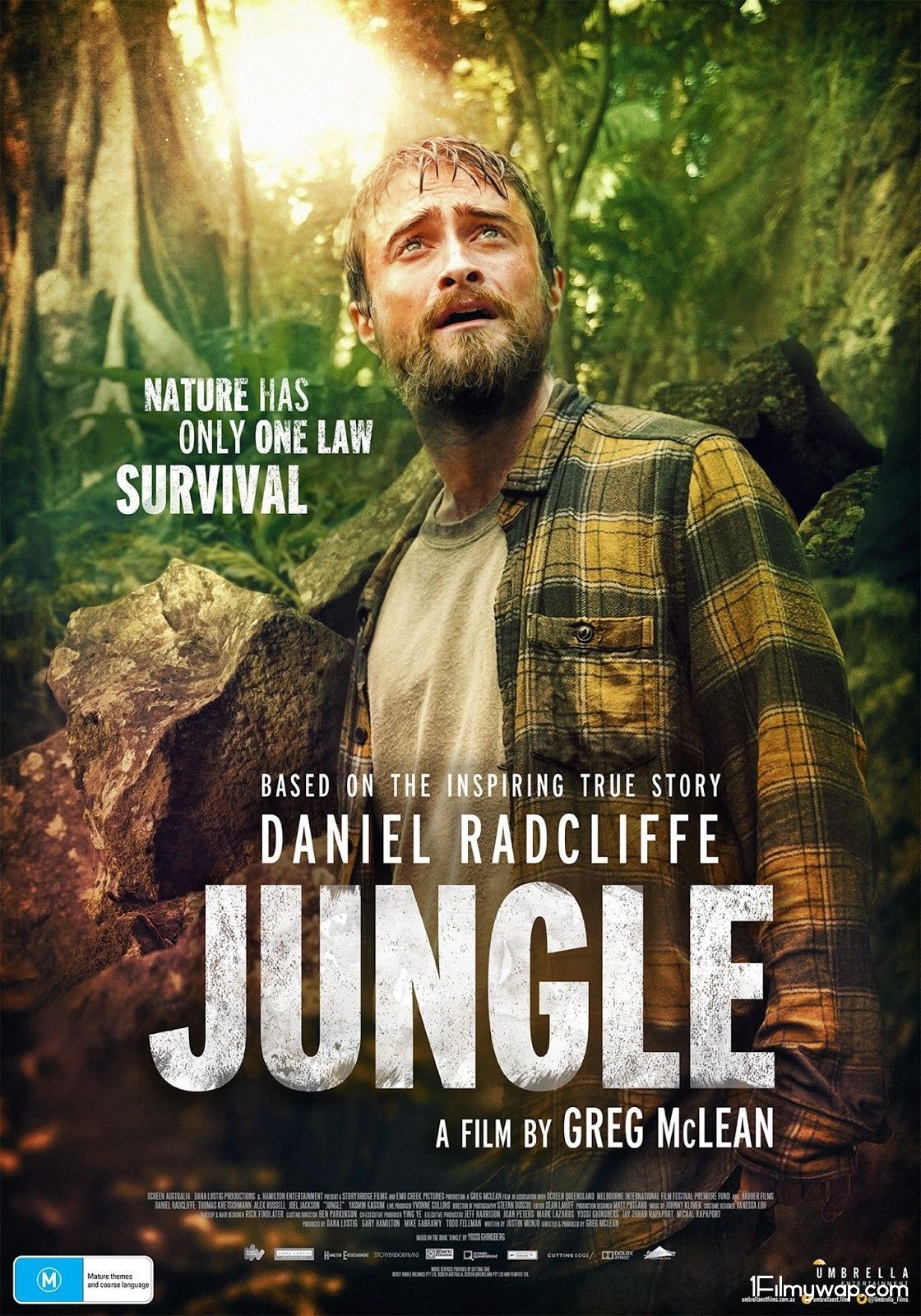Jungle 2017 Hindi Dubbed HDRip