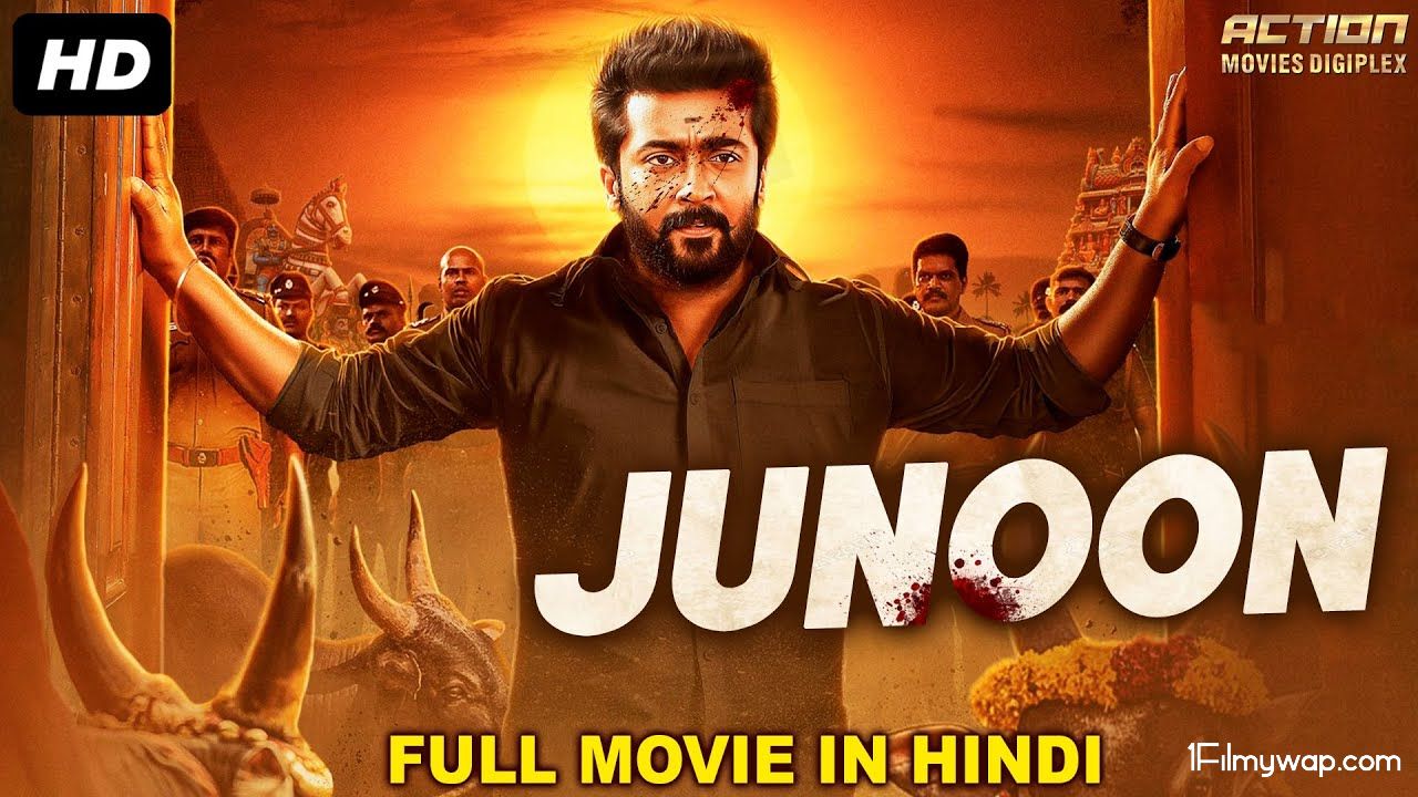 Junoon 2021 HDRip Hindi Dubbed