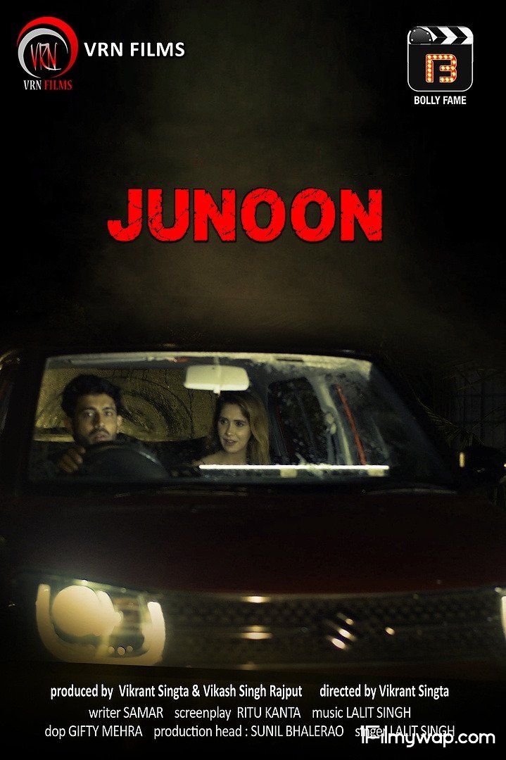 Junoon 2021 Short Film HDRip