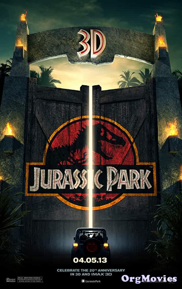 Jurassic Park 1993 Part 2 Hindi Dubbed Full Movie