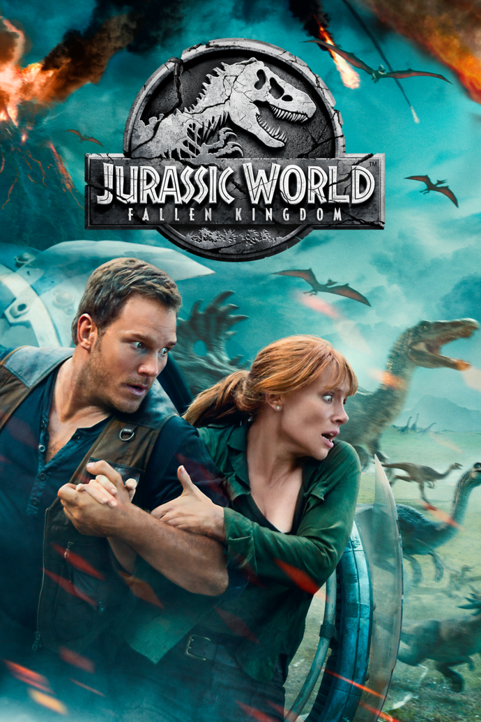 Jurassic World Fallen Kingdom 2018 Tamil Dubbed
