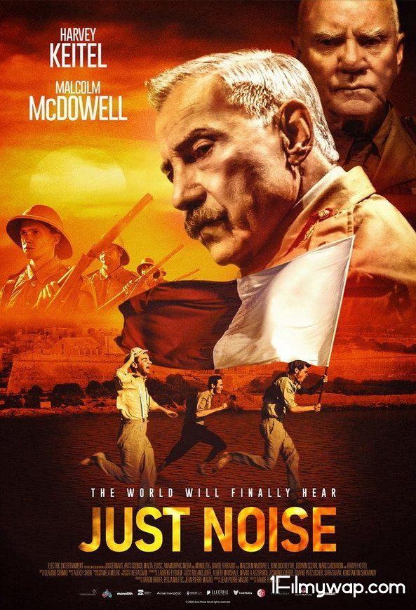 Just Noise 2021 English Movie HDRip