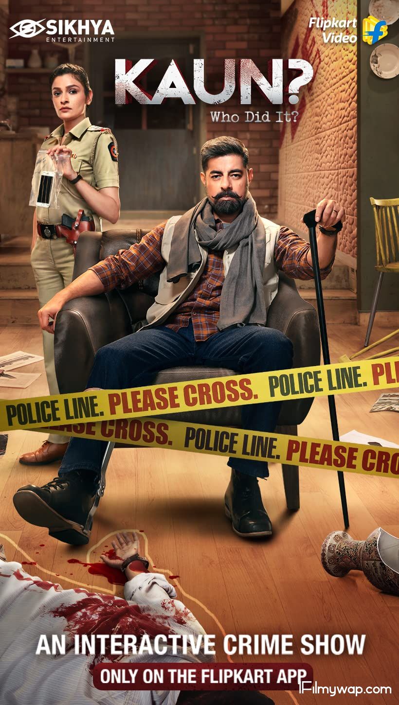 Kaun Who Did it 2021 S01Ep07 Hindi HDRip