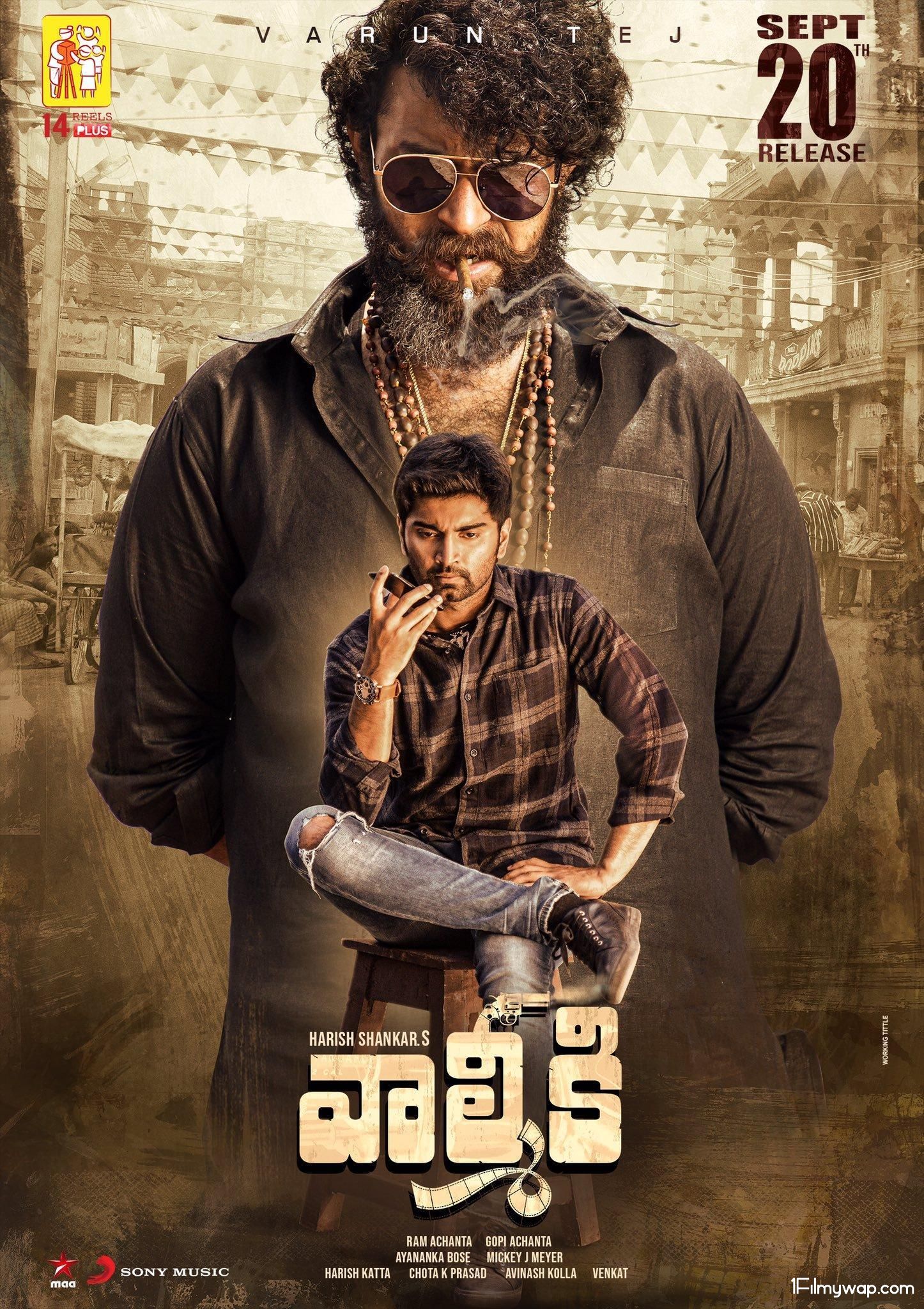 Kazhgumalai Ganesh (Gaddalakonda Ganesh) 2019 Tamil Movie