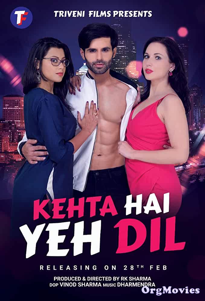 Kehta Hai Yeh Dil (2020) Hindi Full Movie