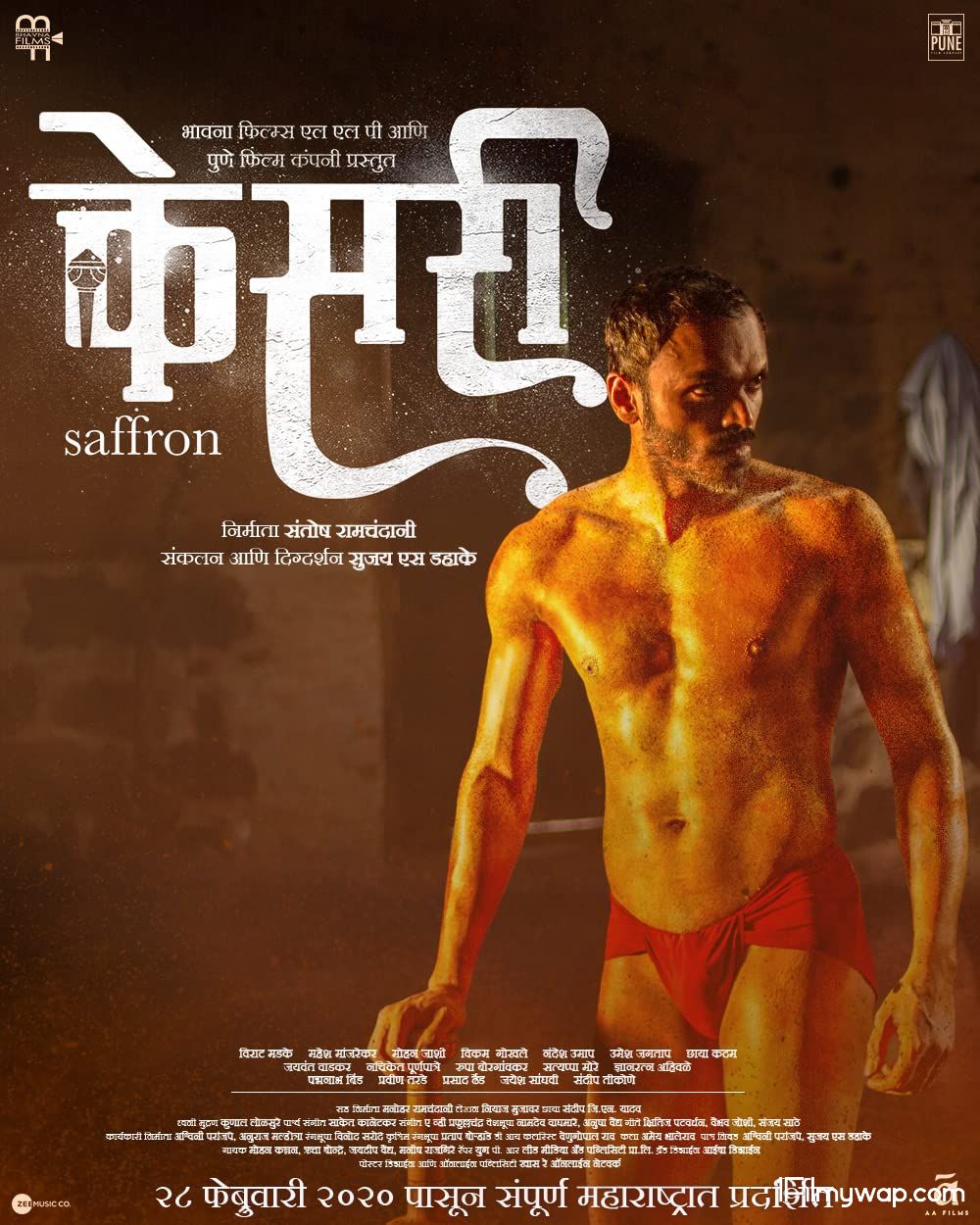 Kesari 2020 Hindi HDRip