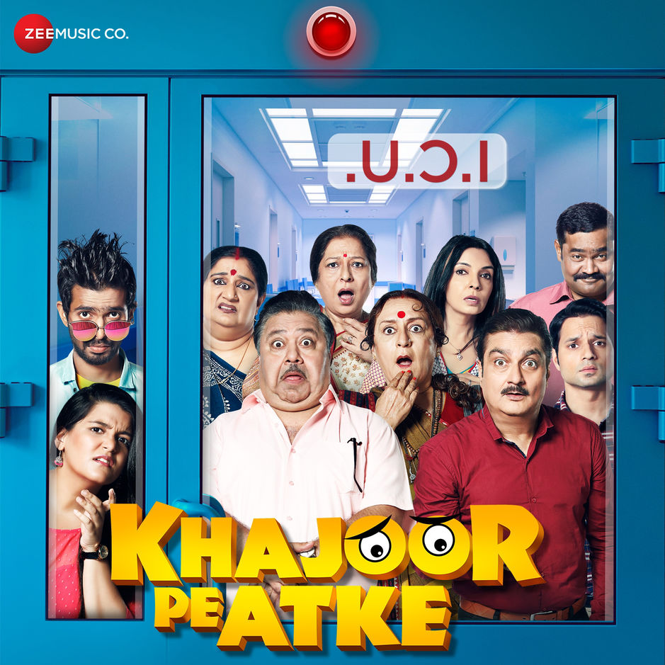Khajoor Pe Atke 2018 Full Movie
