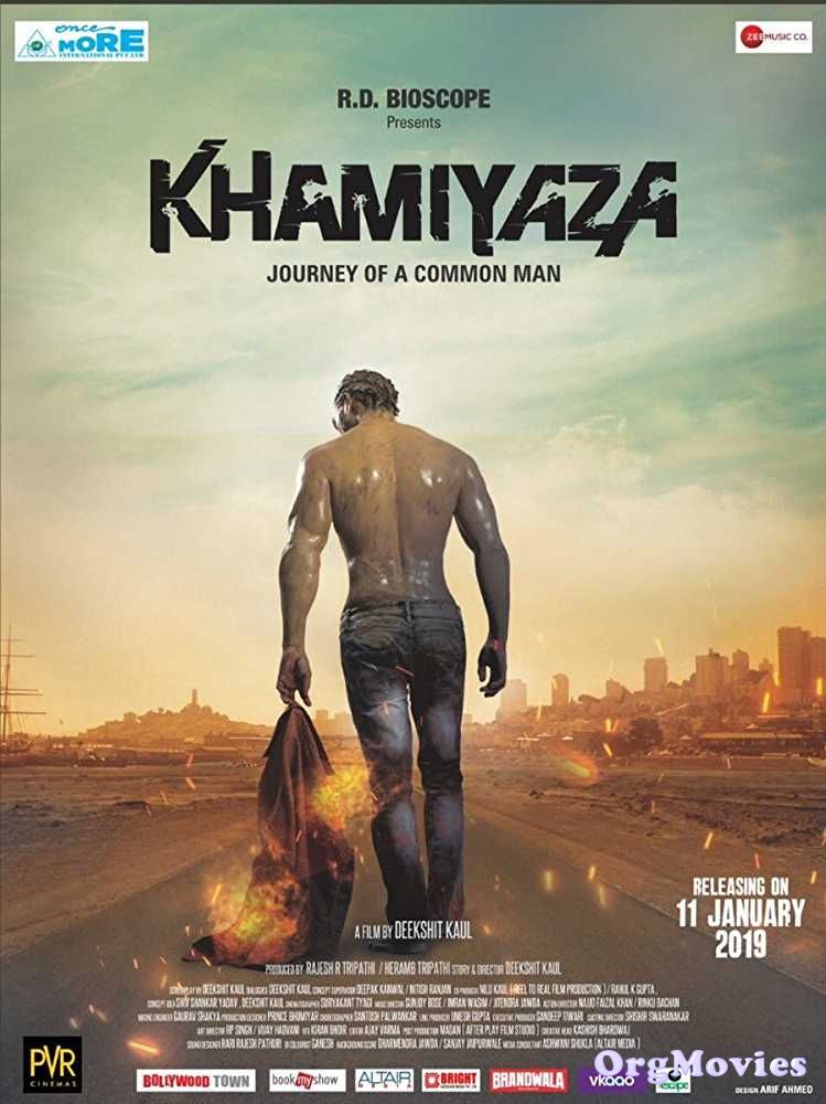Khamiyaza Journey of a Common Man 2019 Full Movie