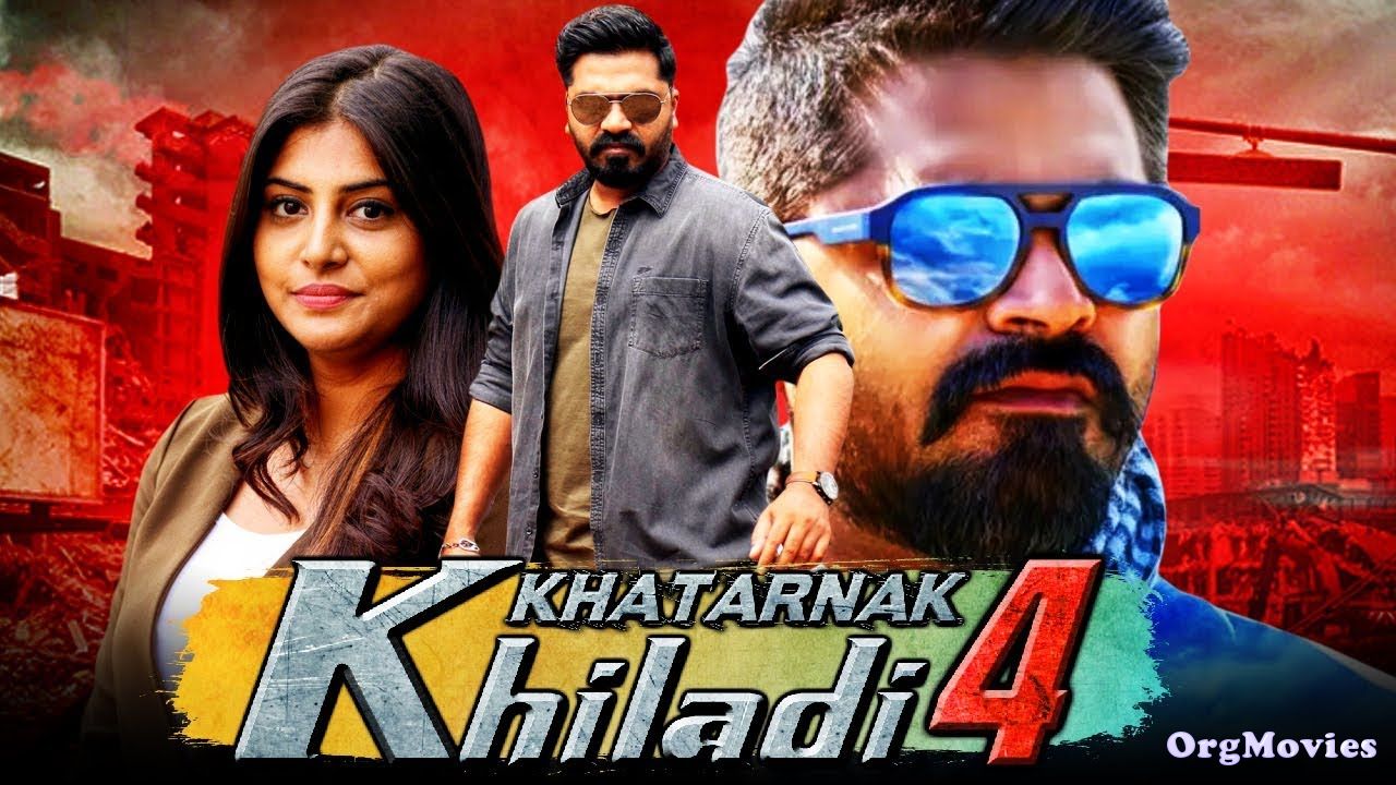 Khatarnak Khiladi 4 (2020) Hindi Dubbed