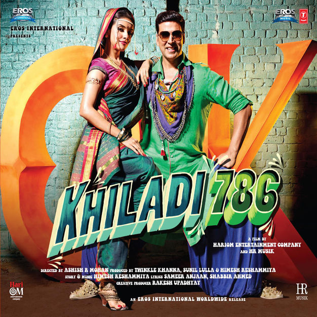 Khiladi 786 2012 Full Movie