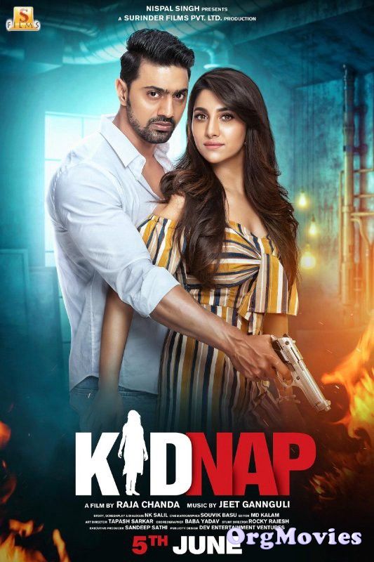 Kidnap 2019 Bengli Full Movie