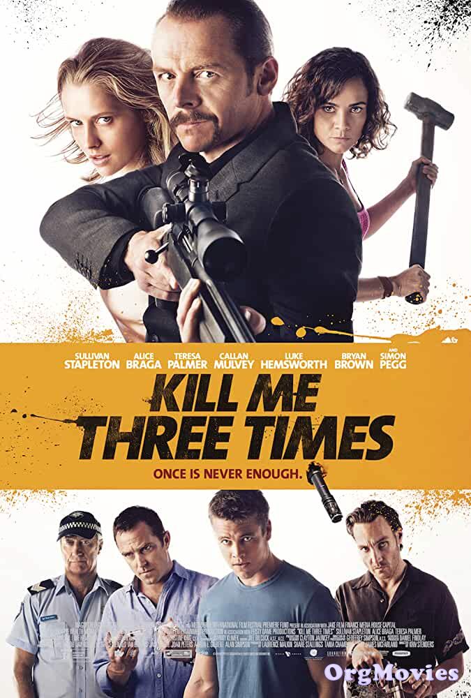 Kill Me Three Times 2014 Movie In Hindi Dubbed