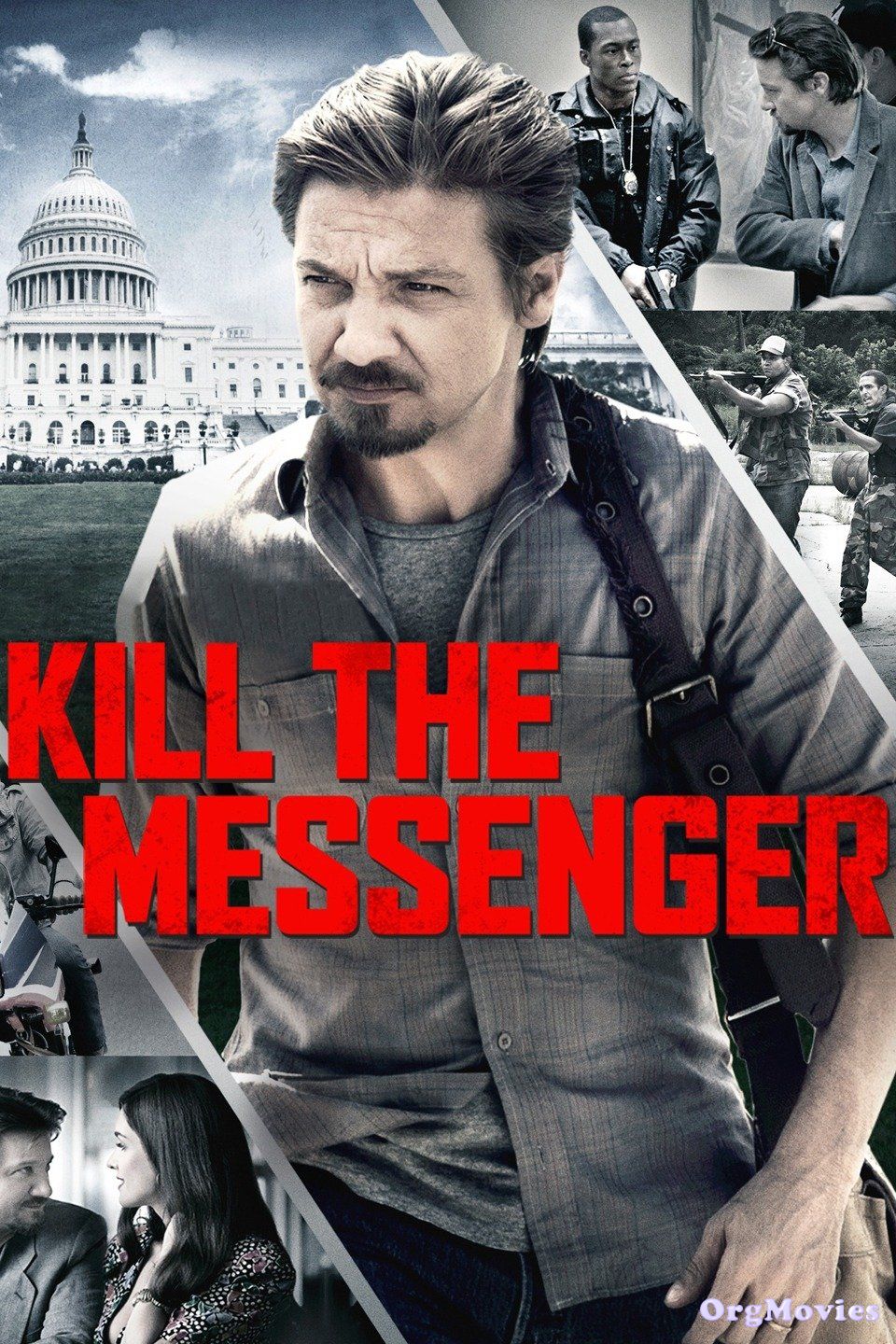 Kill the Messenger 2014 Hindi Dubbed Full Movie