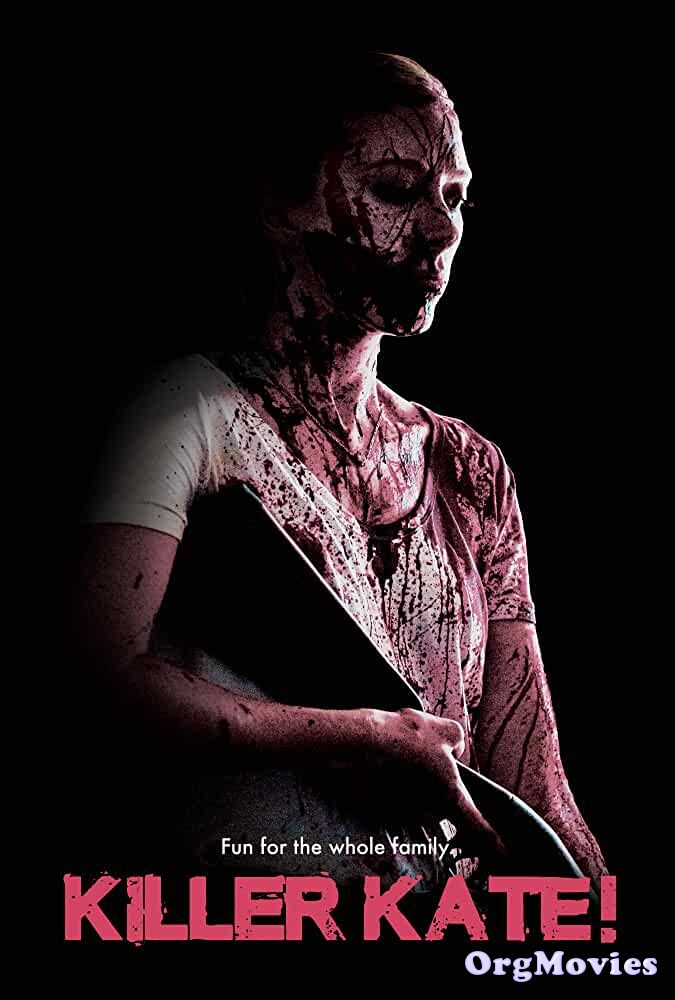 Killer Kate 2018 Hindi Dubbed BluRay