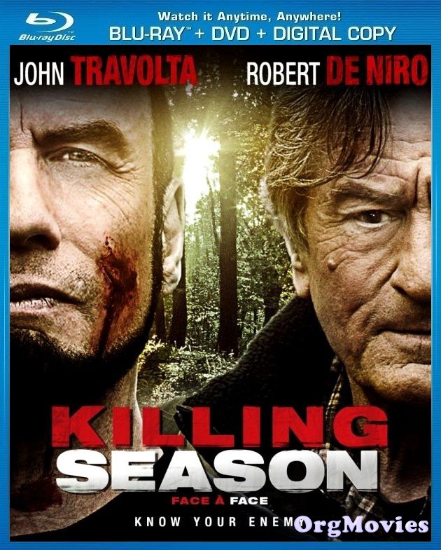 Killing Season (2013) Hindi Dubbed Movie