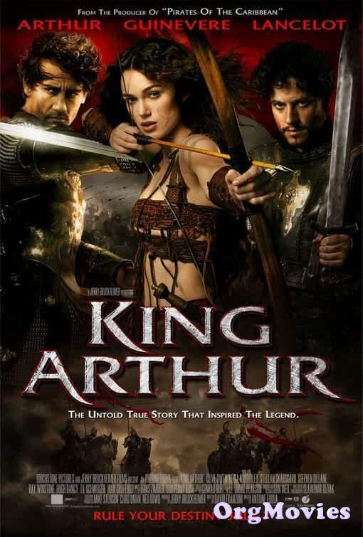 King Arthur 2004 Hindi Dubbed Movie