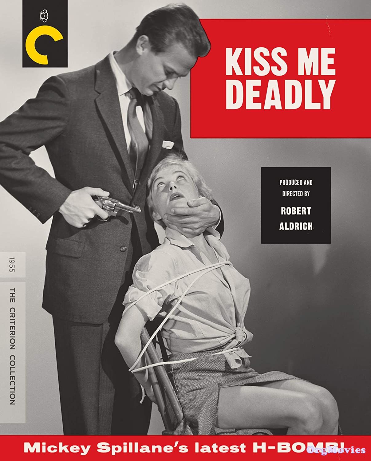 Kiss Me Deadly 1955 Hindi Dubbed UNCUT BluRay