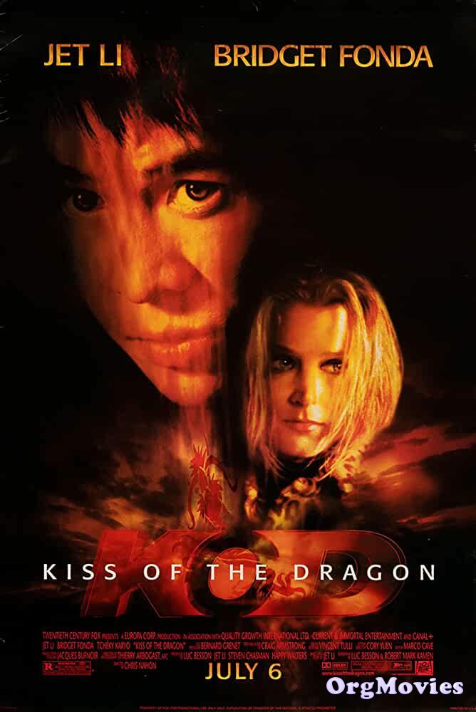 Kiss of the Dragon 2001 Hindi Dubbed full Movie
