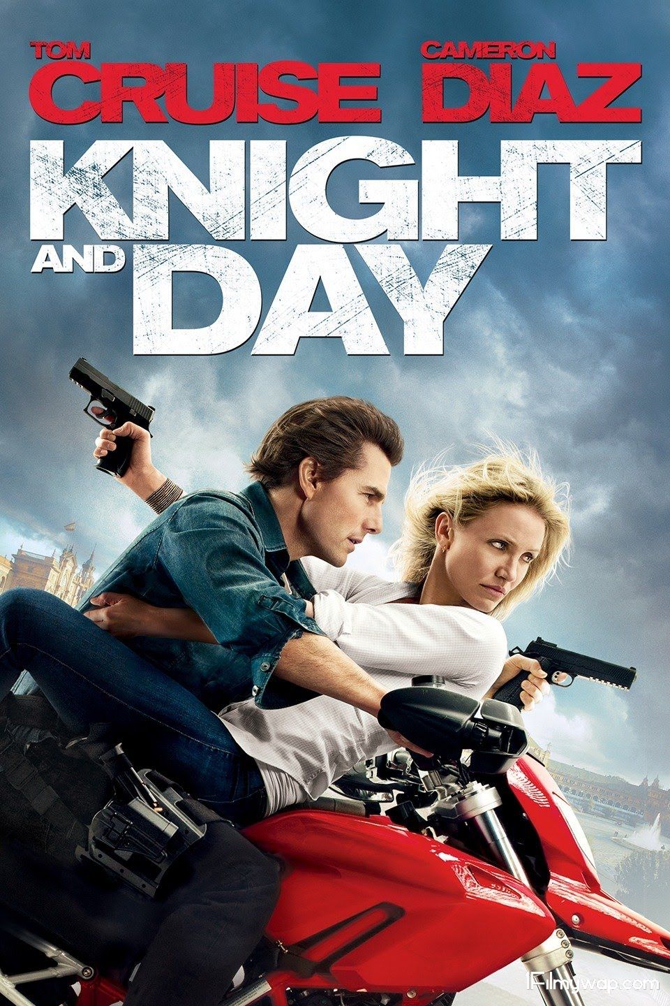Knight and Day 2010 BluRay Hindi Dubbed Extended Movie